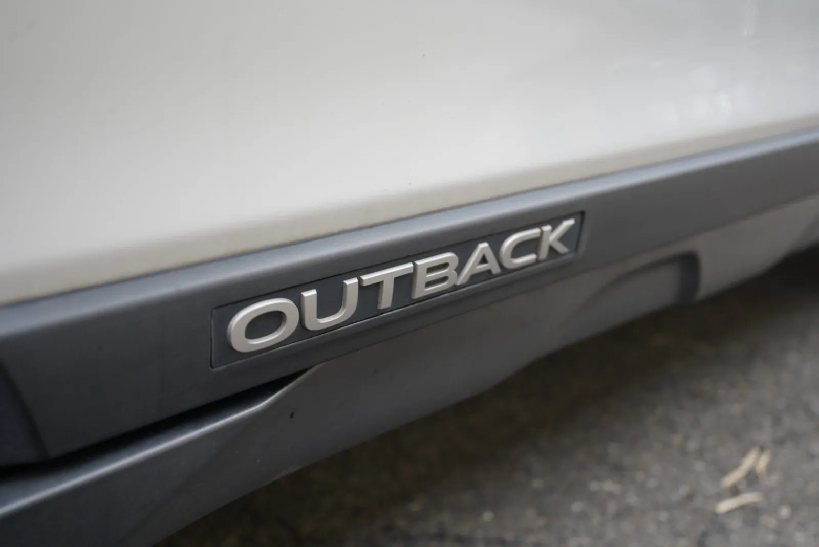 Subaru Outback photo 11