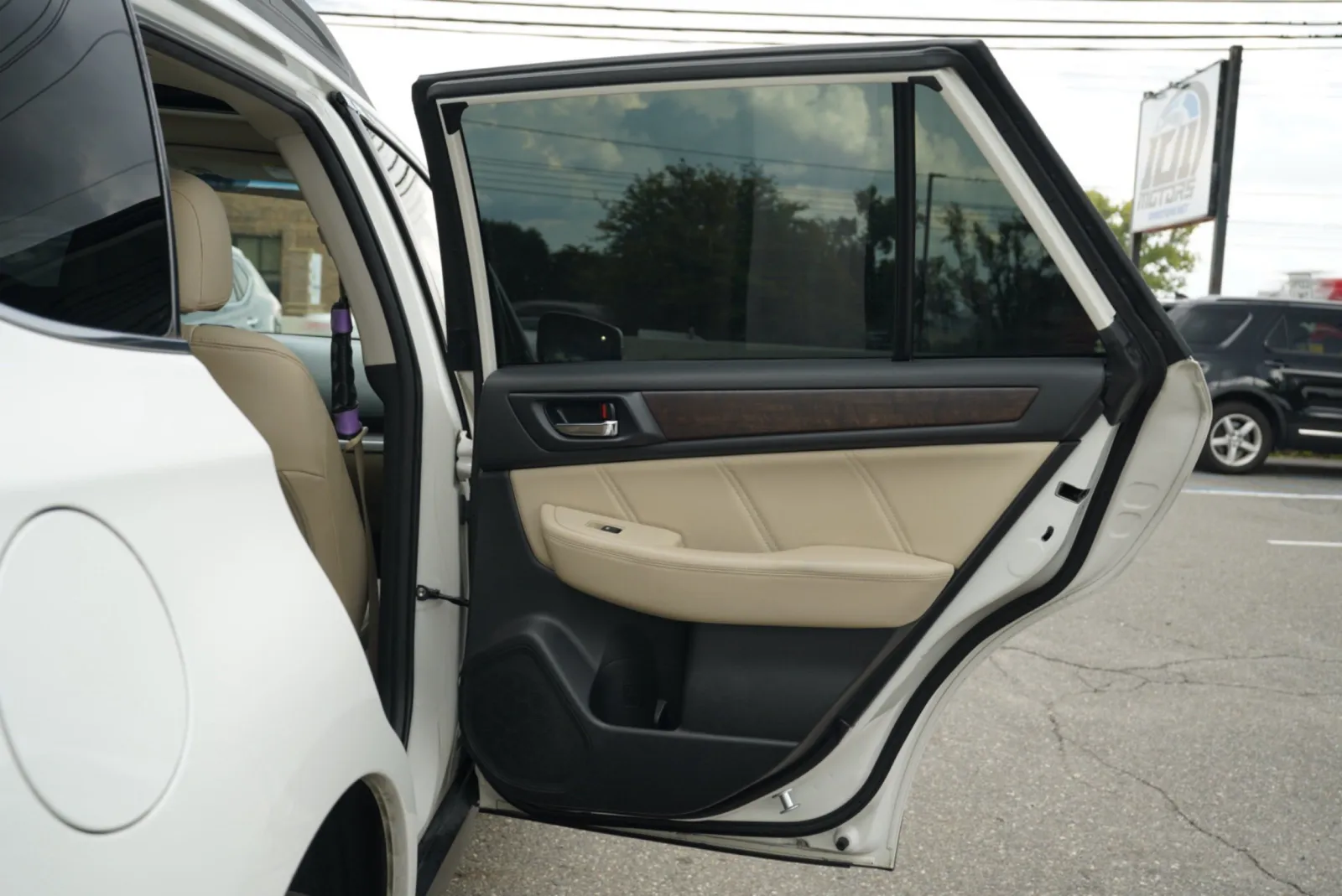 Subaru Outback photo 33