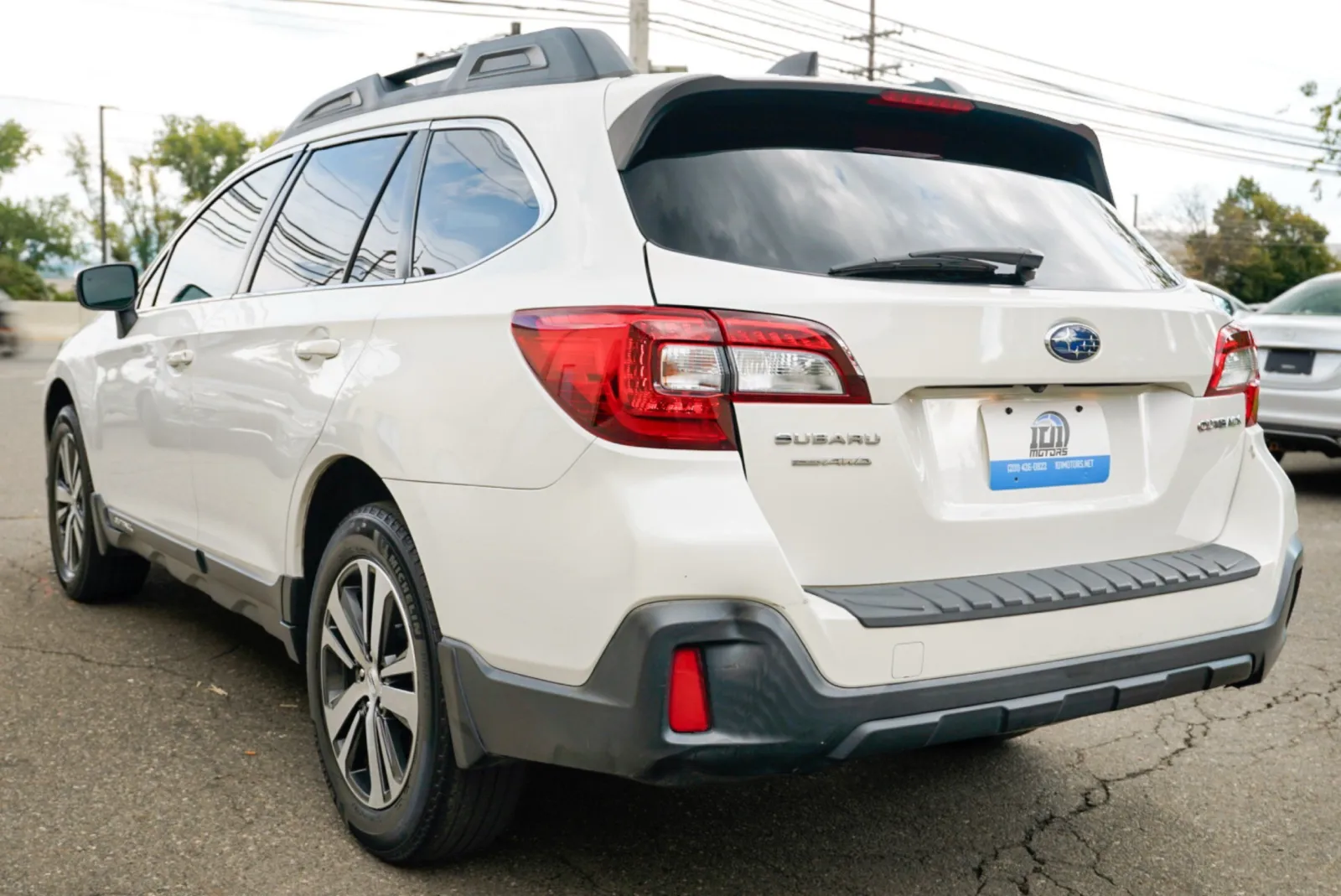 Subaru Outback photo 7