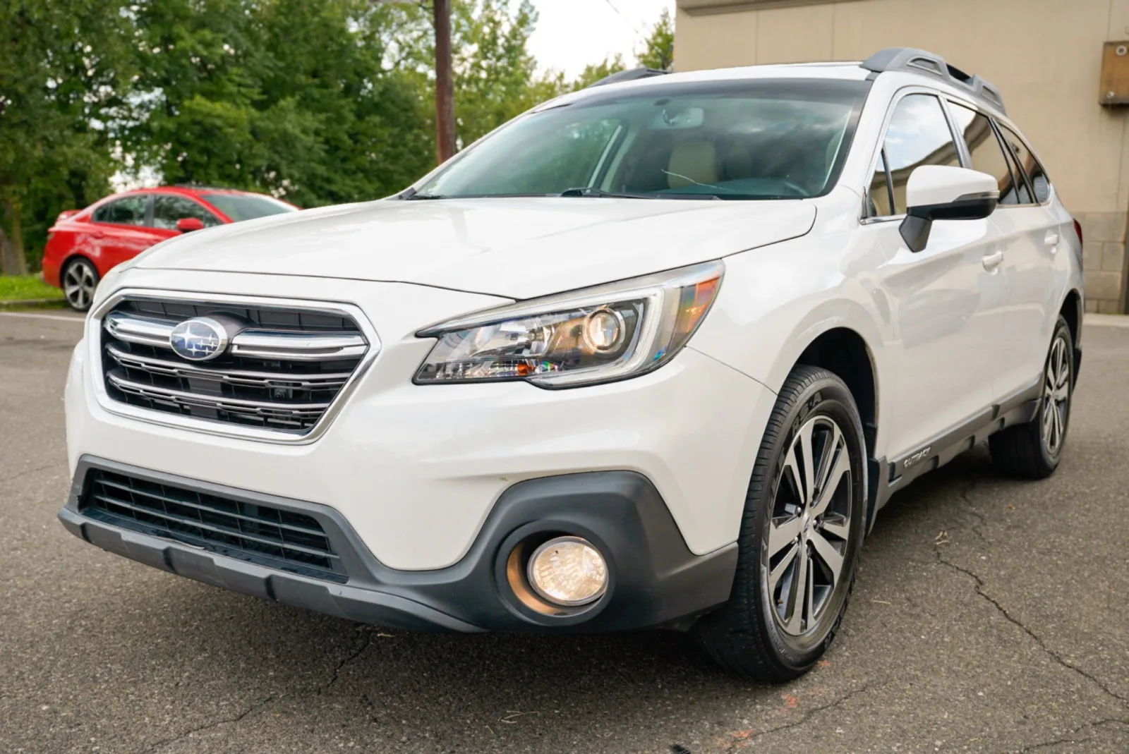 Subaru Outback photo 9