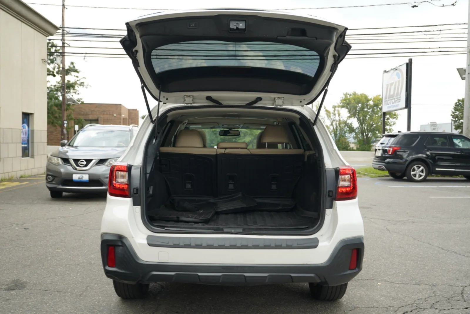 Subaru Outback photo 30