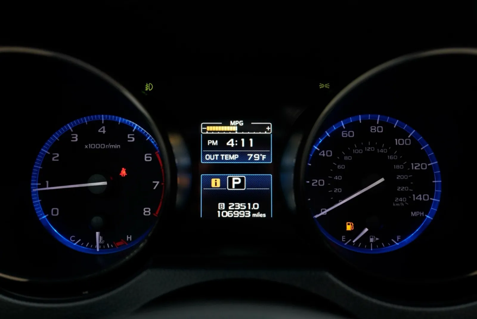 Subaru Outback photo 56