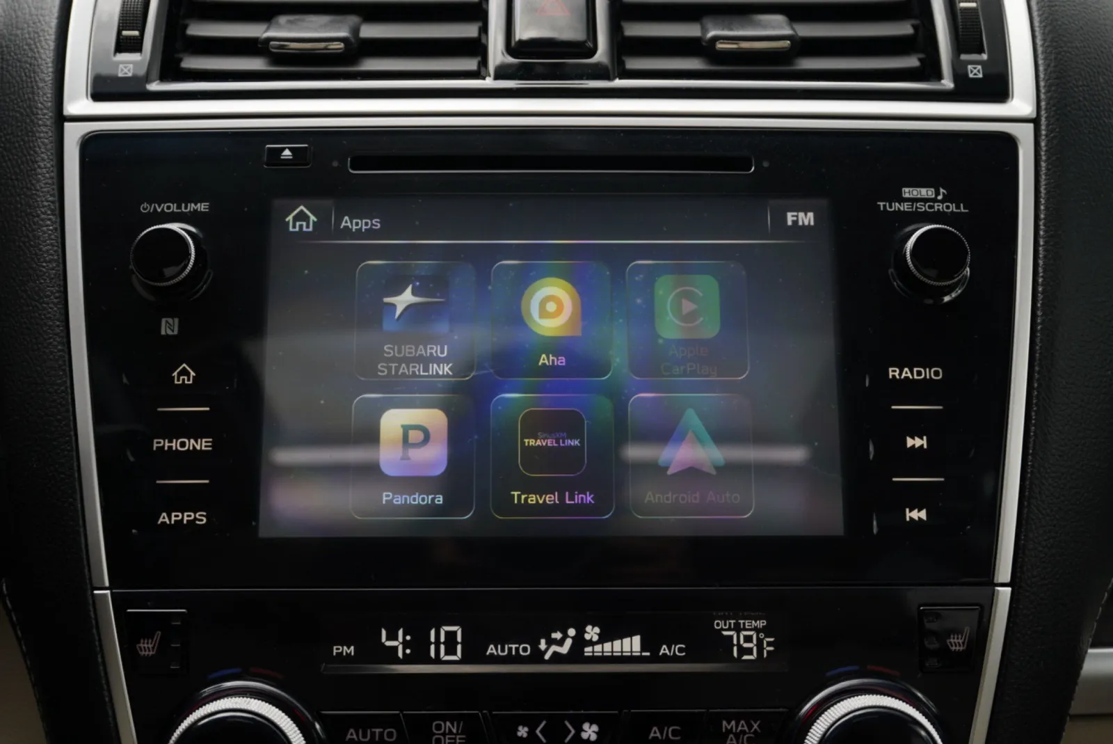 Subaru Outback photo 47