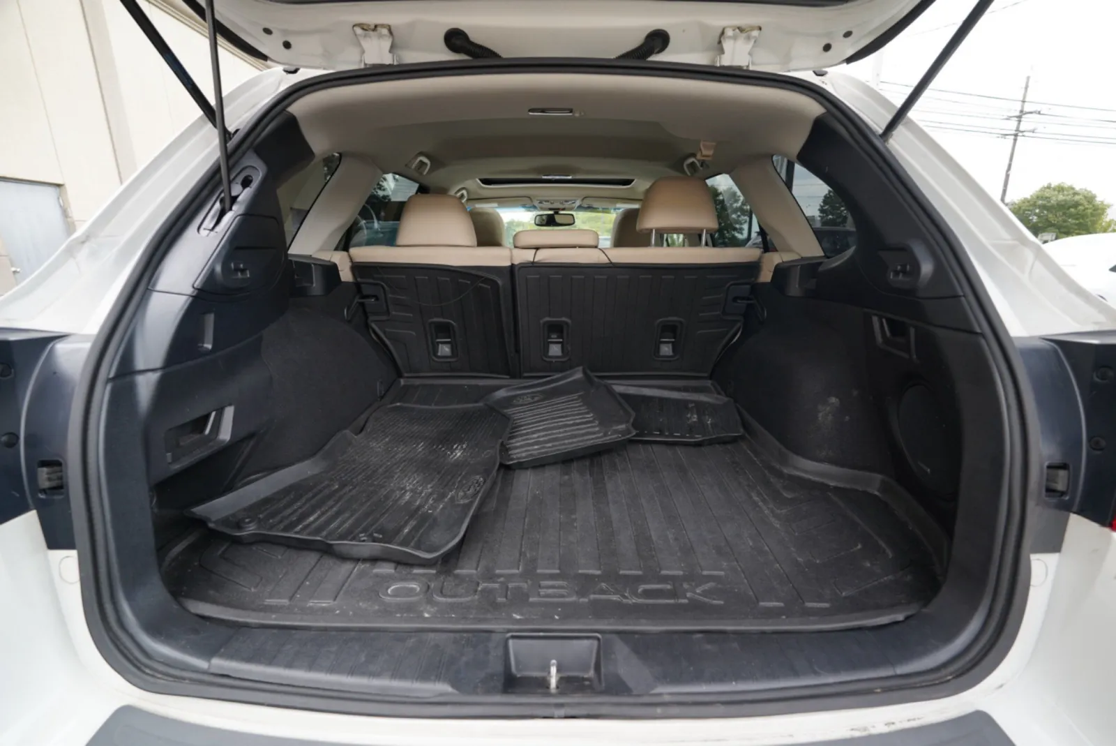 Subaru Outback photo 31