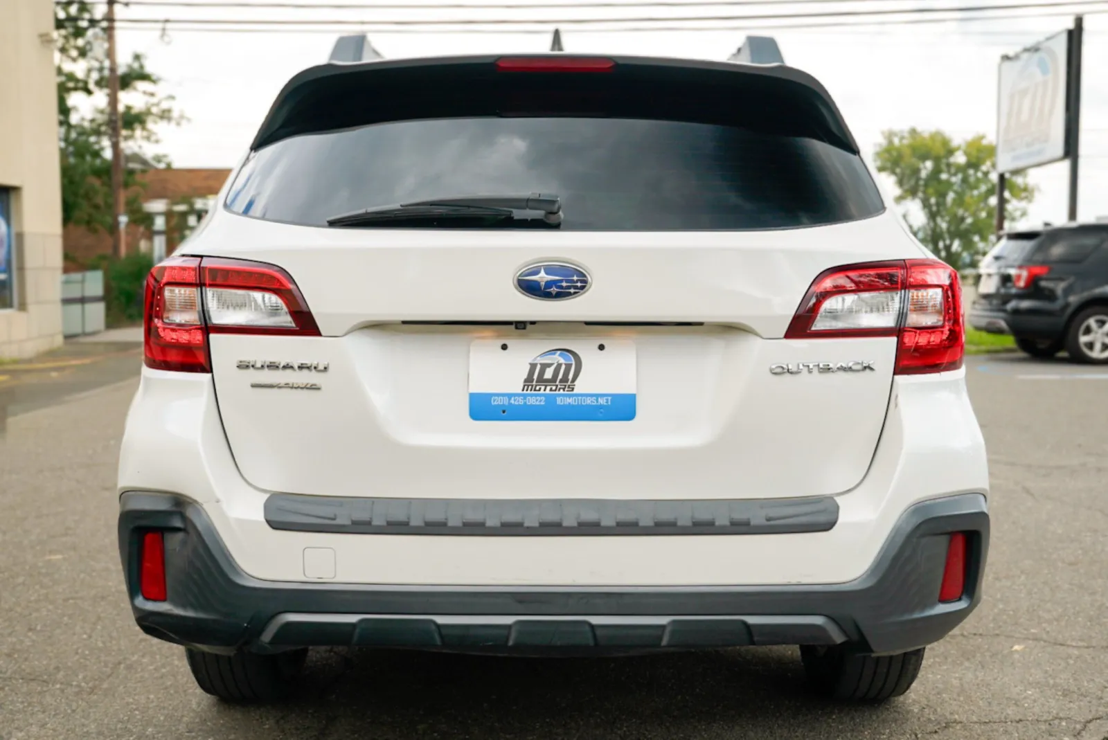 Subaru Outback photo 6