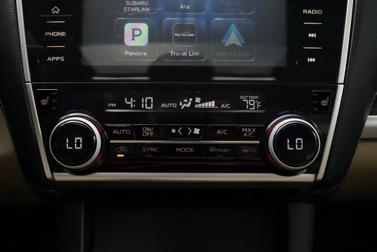 Subaru Outback photo 48