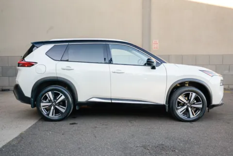 More photos of 2023 Nissan Rogue SL Intelligent AWD at 101 Motors, NJ