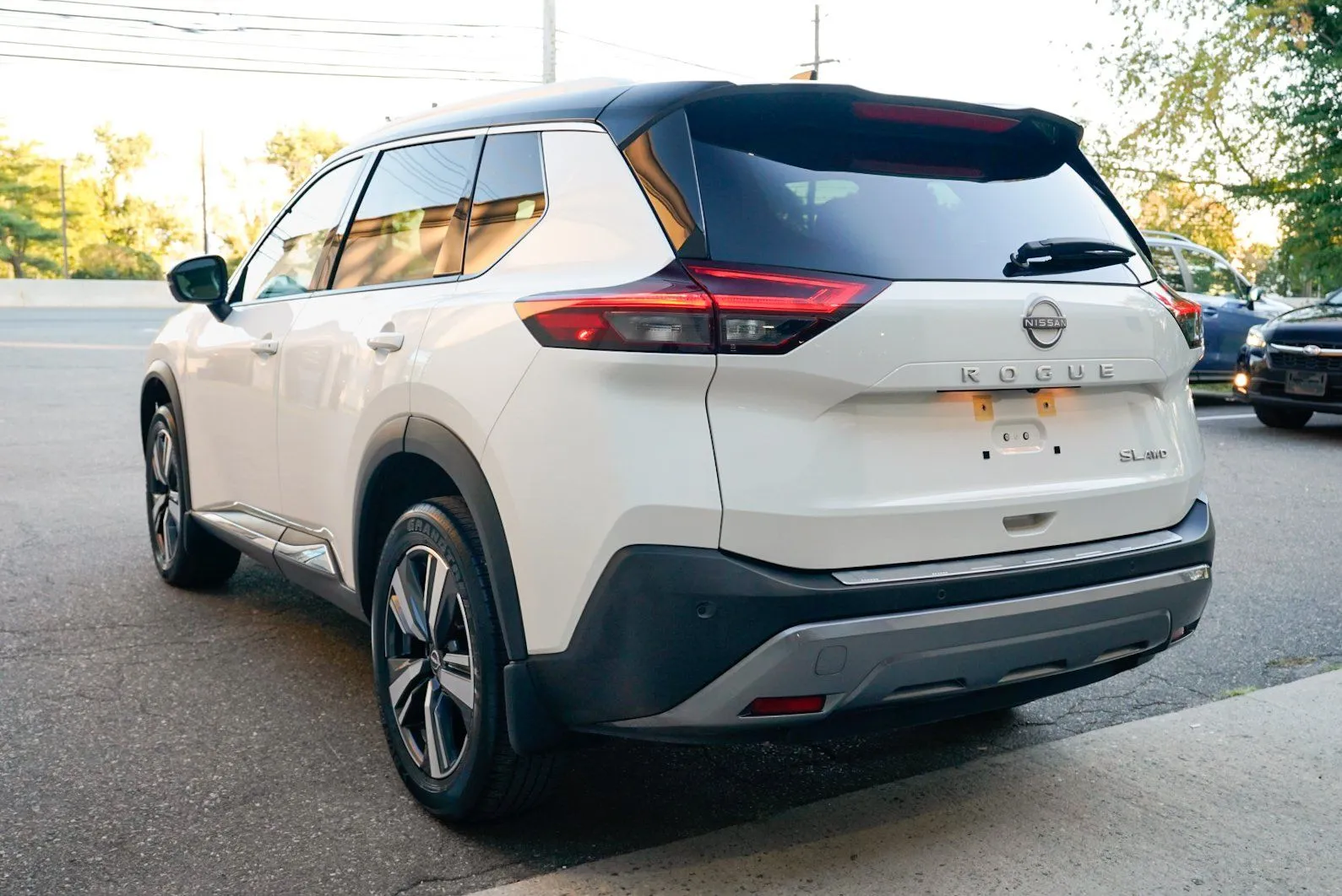 Nissan Rogue photo 7