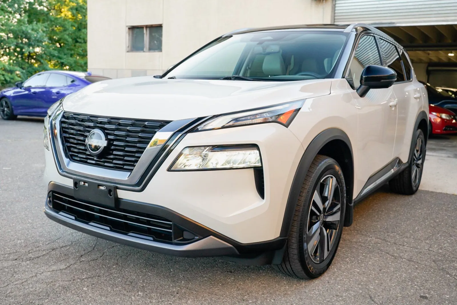 Nissan Rogue photo 9