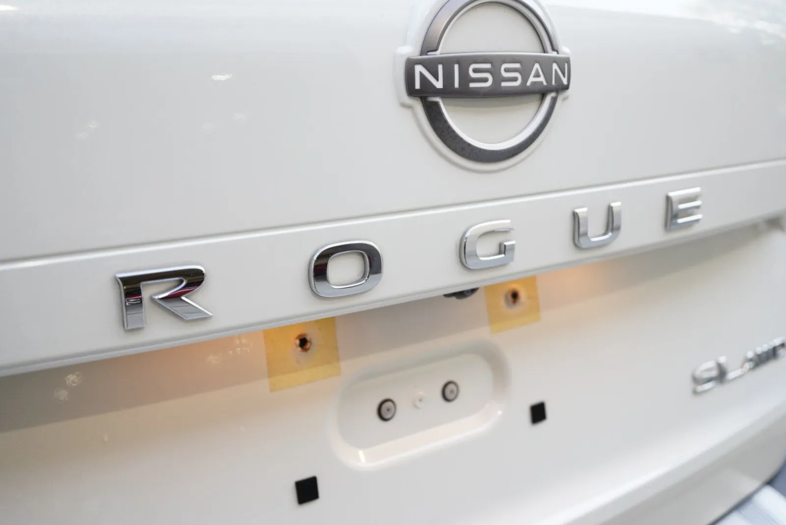Nissan Rogue photo 12