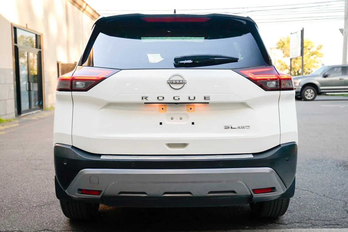 Nissan Rogue photo 6