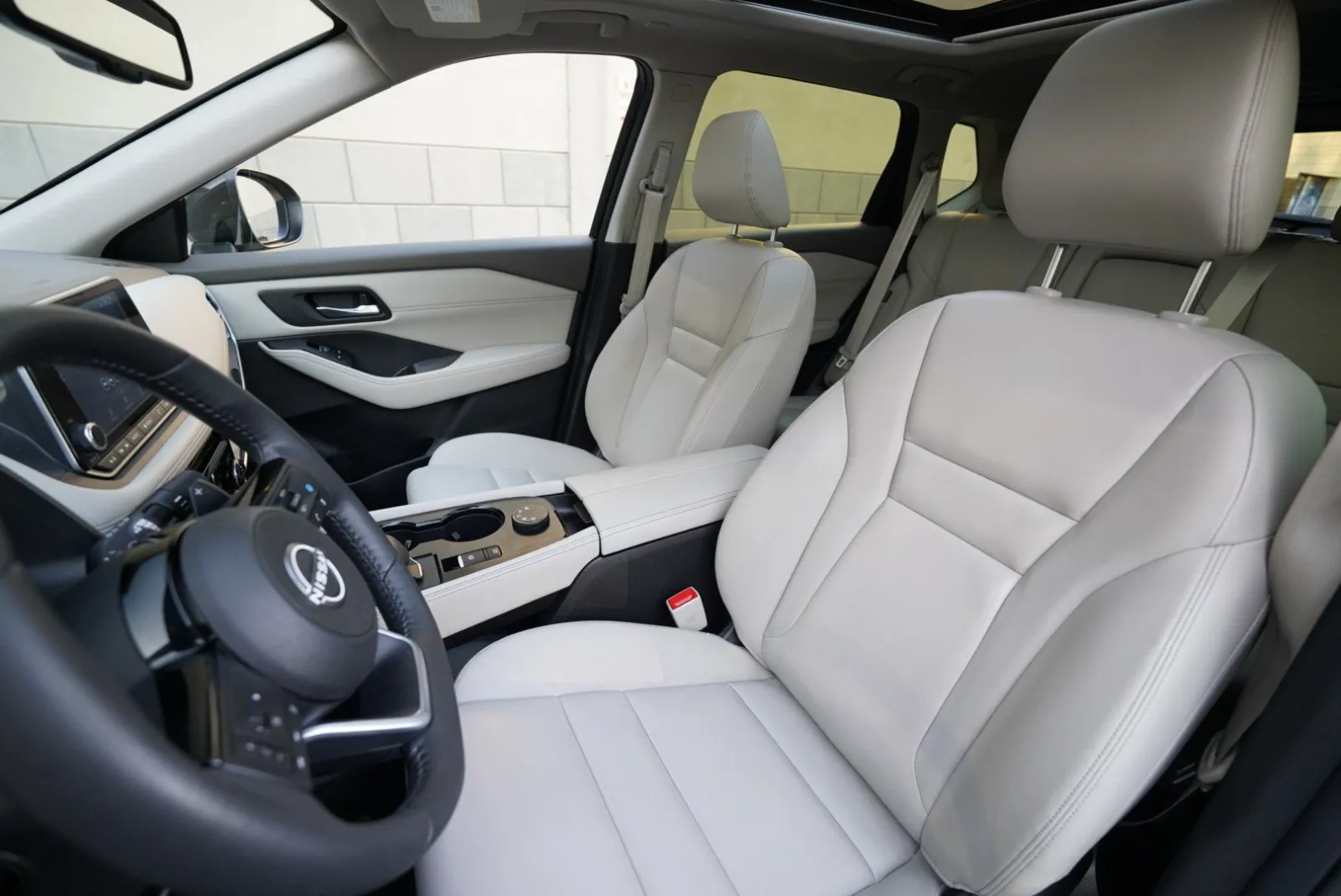 Nissan Rogue photo 22