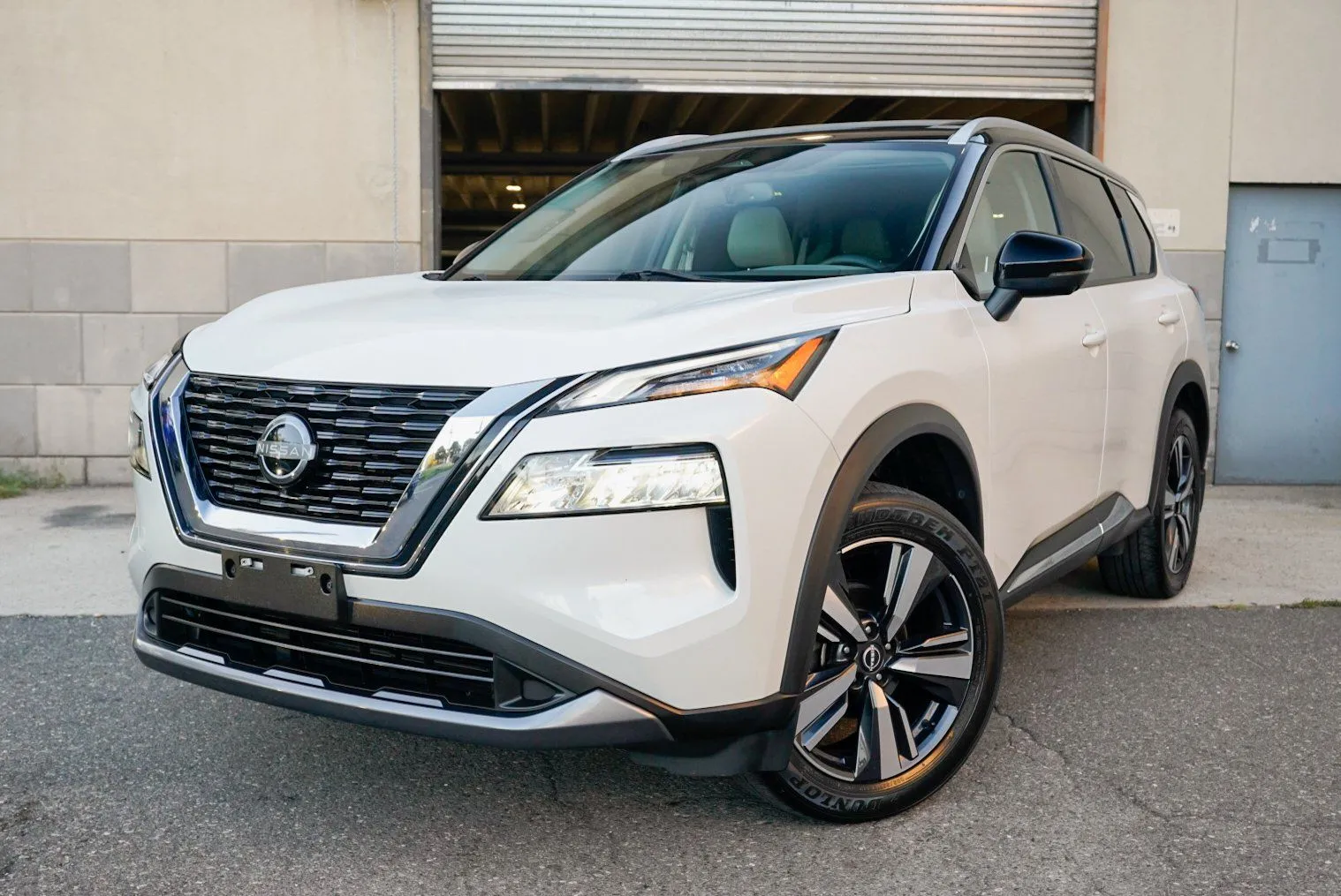 Nissan Rogue