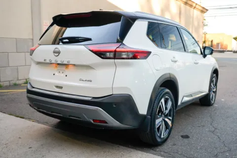 More photos of 2023 Nissan Rogue SL Intelligent AWD at 101 Motors, NJ