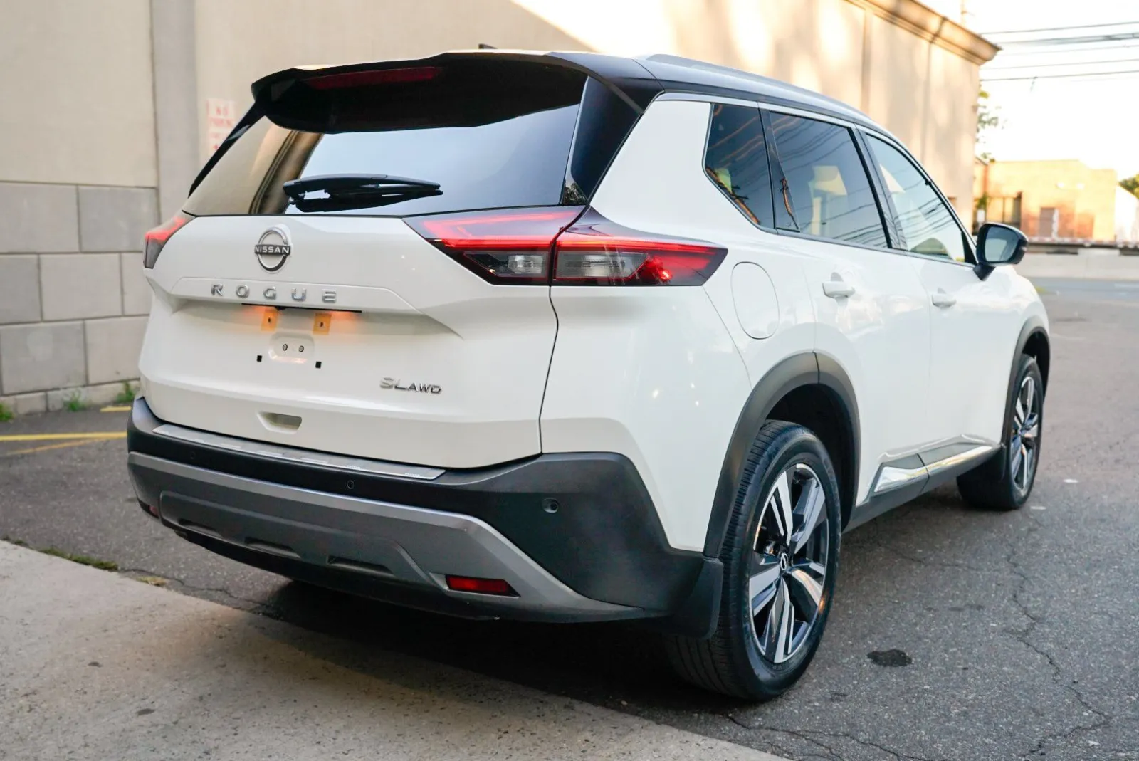 Nissan Rogue photo 5