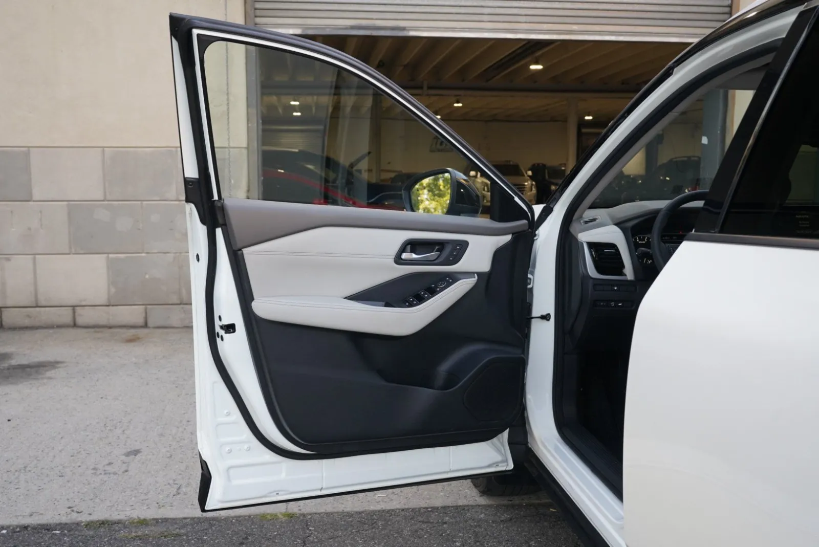 Nissan Rogue photo 18