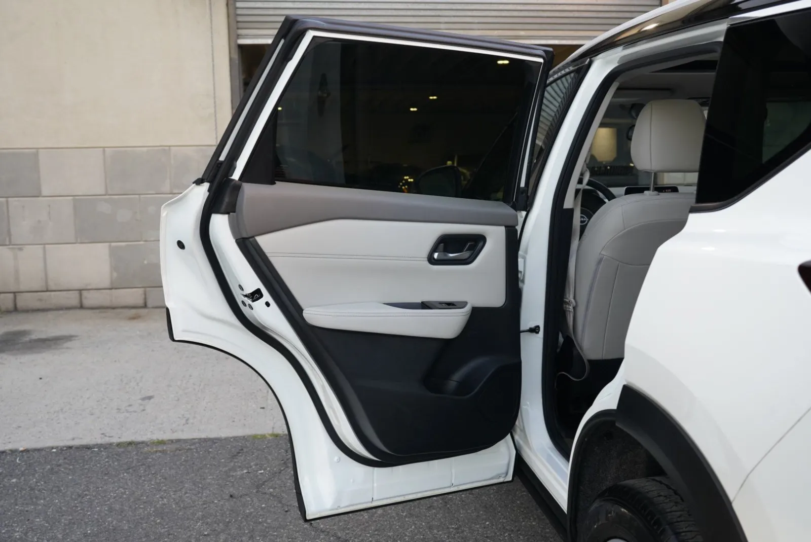 Nissan Rogue photo 26