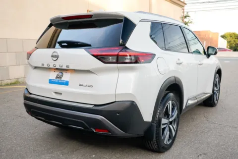 More photos of 2023 Nissan Rogue SL Intelligent AWD at 101 Motors, NJ