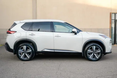 More photos of 2023 Nissan Rogue SL Intelligent AWD at 101 Motors, NJ