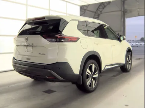 Photos of 2023 Nissan Rogue SL Intelligent AWD for sale in Carlstadt, NJ at 101 Motors