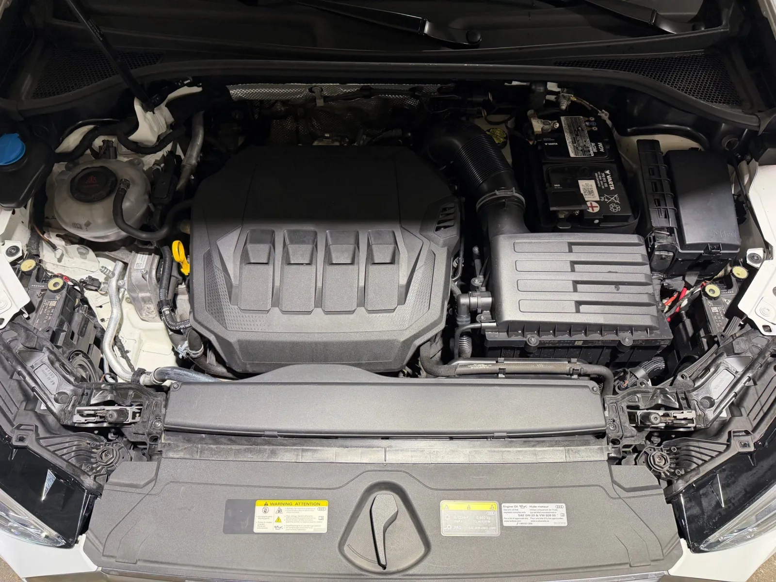 Audi Q3 photo 21
