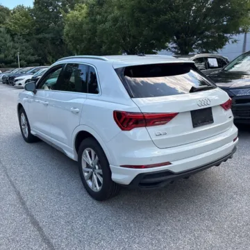 More photos of 2023 Audi Q3 Premium Plus 45 TFSI S line quattro Tiptronic at 101 Motors, NJ
