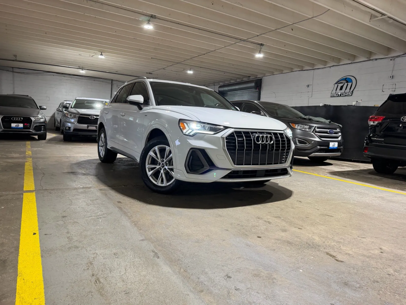 Audi Q3 photo 6