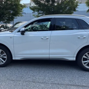 More photos of 2023 Audi Q3 Premium Plus 45 TFSI S line quattro Tiptronic at 101 Motors, NJ