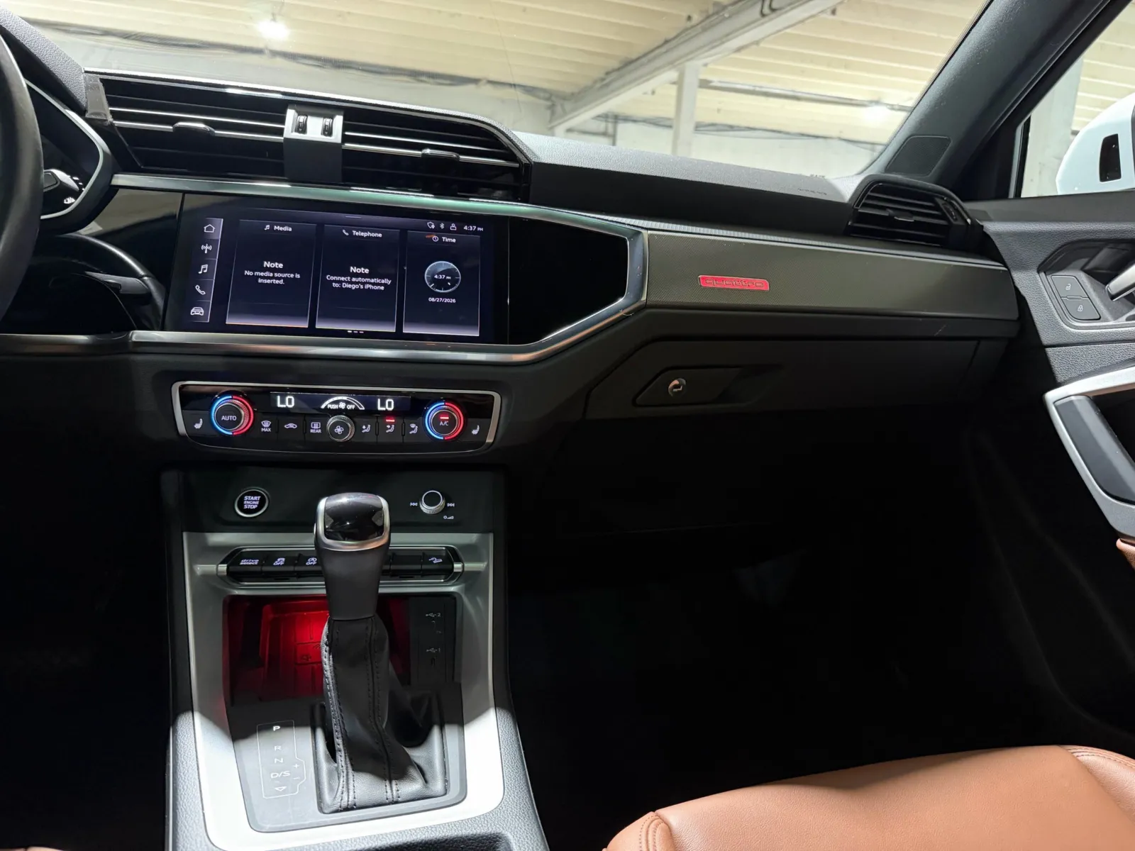 Audi Q3 photo 17