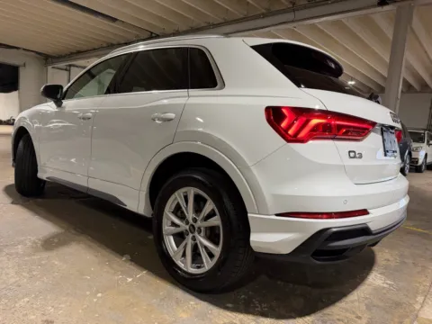 Another view of 2023 Audi Q3 Premium Plus 45 TFSI S line quattro Tiptronic for sale in Carlstadt, NJ at 101 Motors