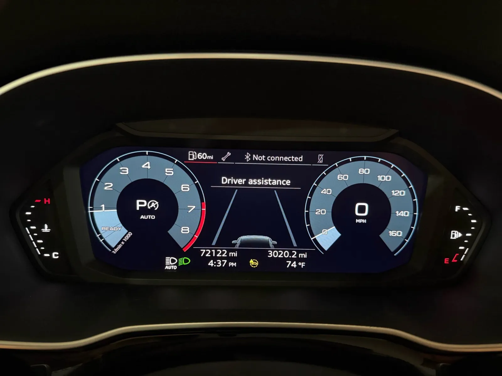 Audi Q3 photo 16