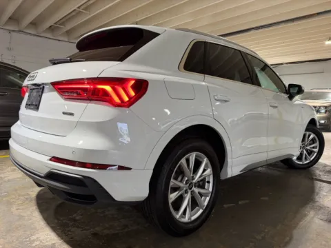 More photos of 2023 Audi Q3 Premium Plus 45 TFSI S line quattro Tiptronic at 101 Motors, NJ