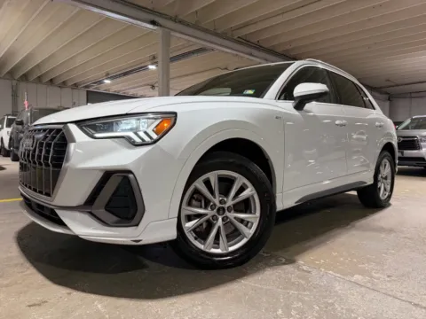 Photos of 2023 Audi Q3 Premium Plus 45 TFSI S line quattro Tiptronic for sale in Carlstadt, NJ at 101 Motors