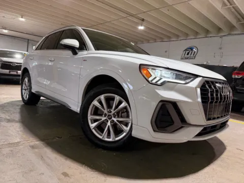 More photos of 2023 Audi Q3 Premium Plus 45 TFSI S line quattro Tiptronic at 101 Motors, NJ