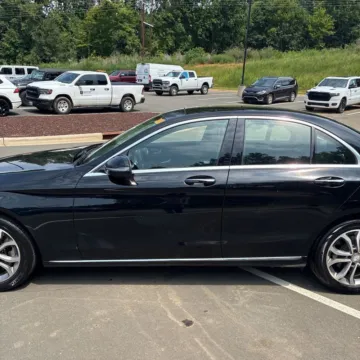 More photos of 2017 Mercedes-Benz C 300 4MATIC at 101 Motors, NJ