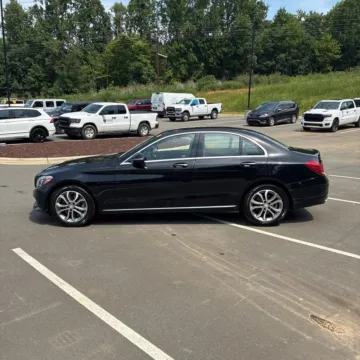 Another view of 2017 Mercedes-Benz C 300 4MATIC for sale in Carlstadt, NJ at 101 Motors