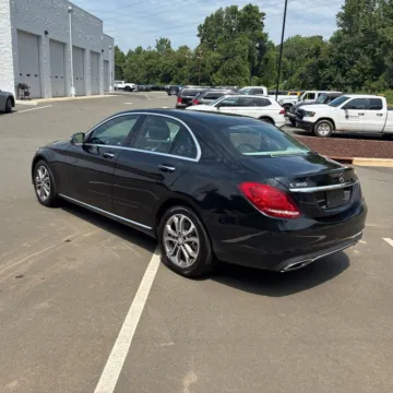 More photos of 2017 Mercedes-Benz C 300 4MATIC at 101 Motors, NJ