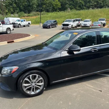 Photos of 2017 Mercedes-Benz C 300 4MATIC for sale in Carlstadt, NJ at 101 Motors
