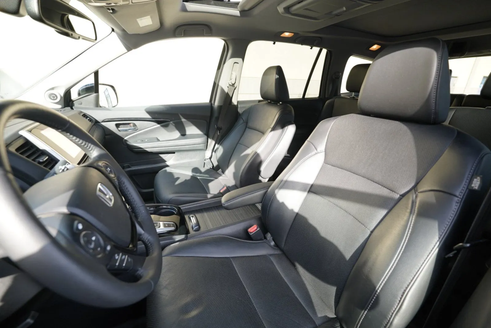 Honda Pilot photo 22