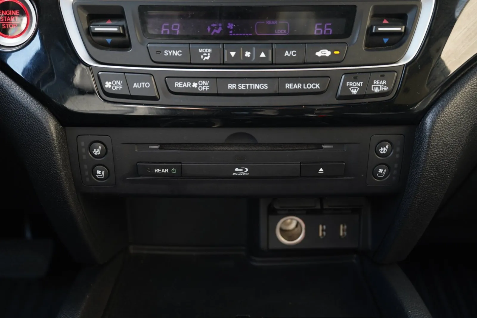 Honda Pilot photo 50