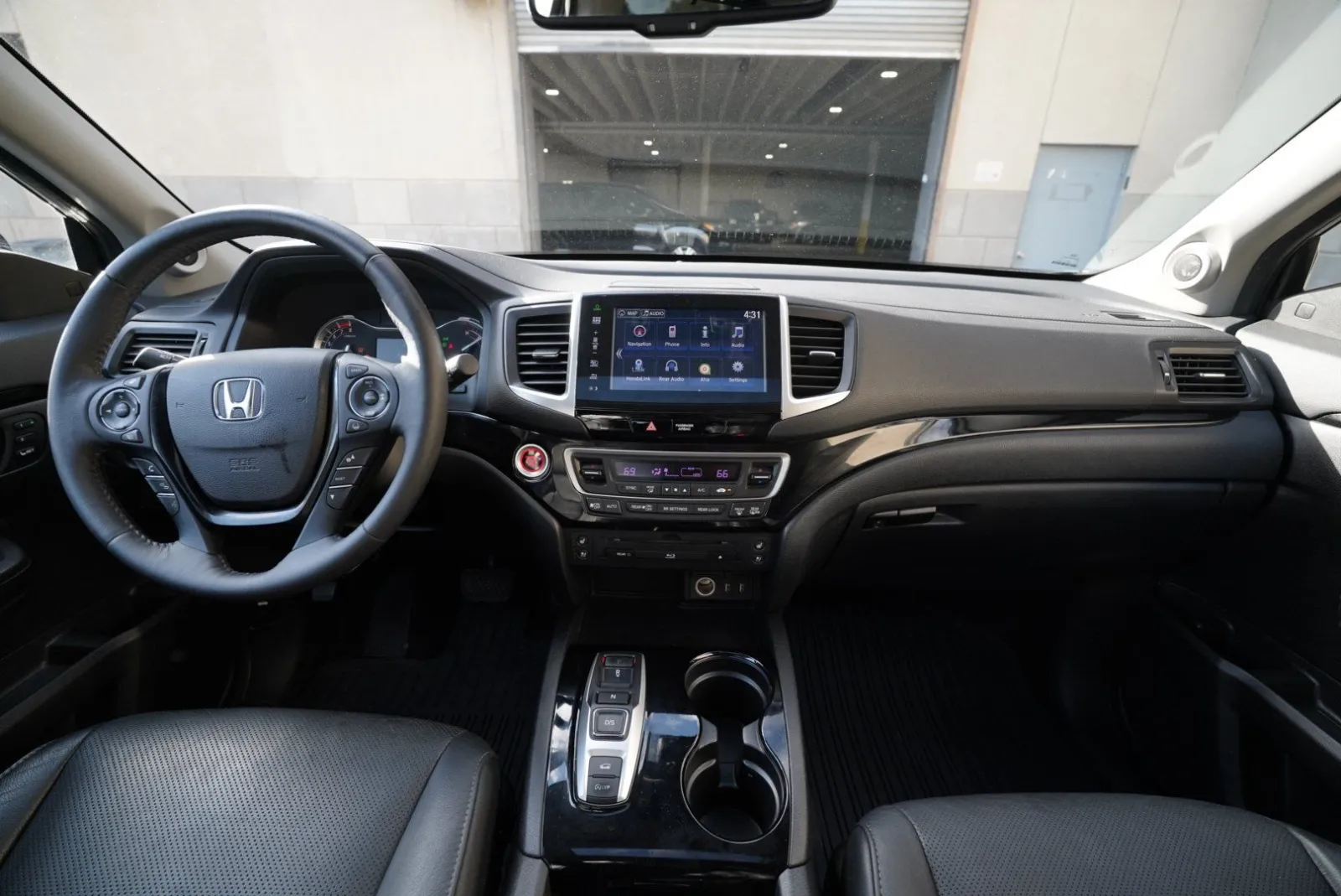 Honda Pilot photo 47