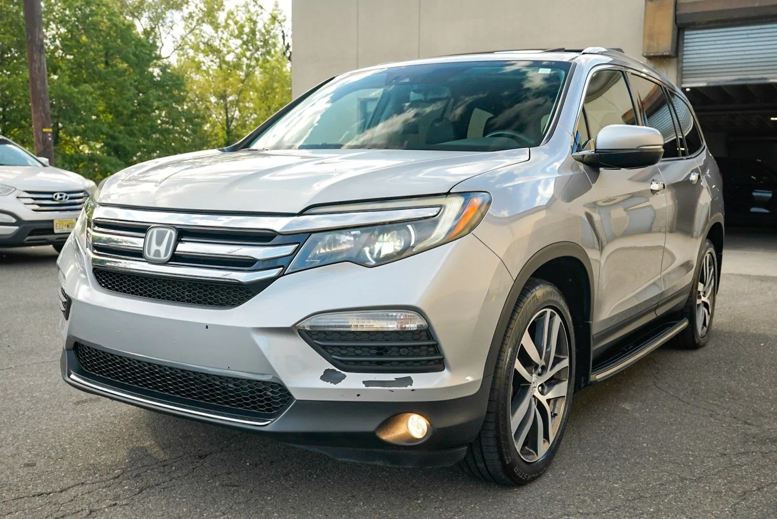 Honda Pilot photo 9
