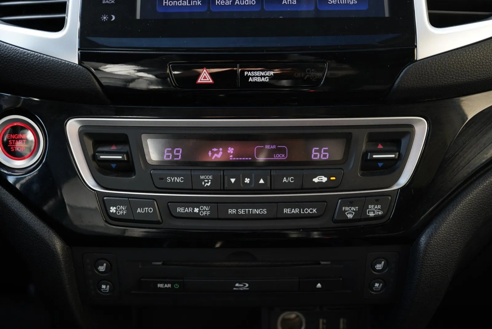 Honda Pilot photo 49