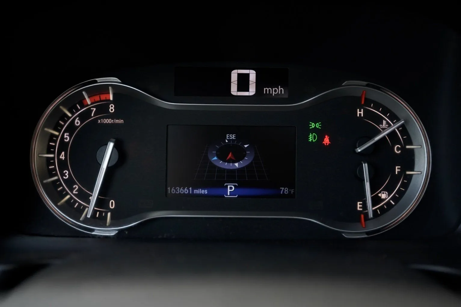 Honda Pilot photo 56