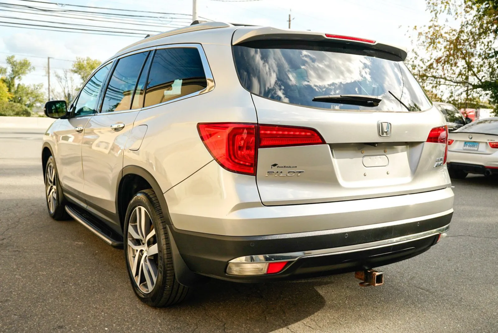 Honda Pilot photo 7