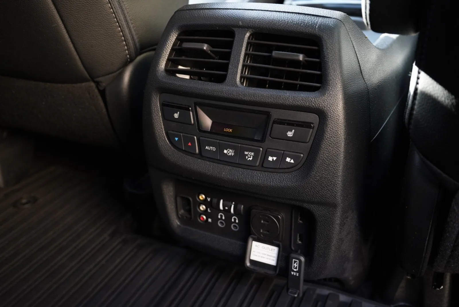 Honda Pilot photo 41