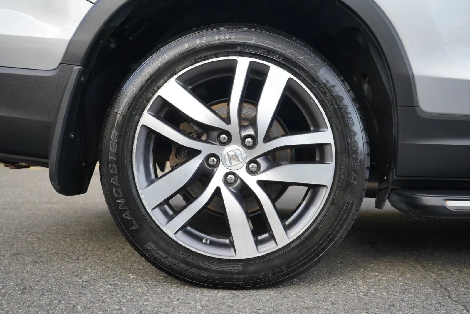 Honda Pilot photo 16