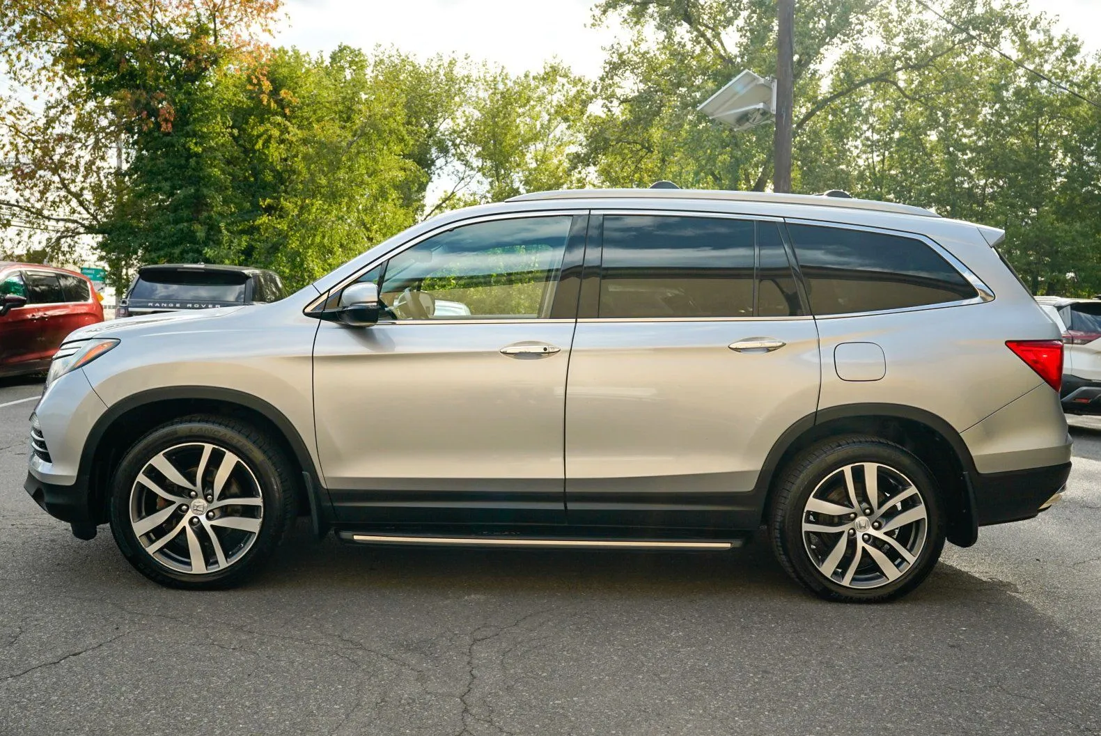 Honda Pilot photo 8