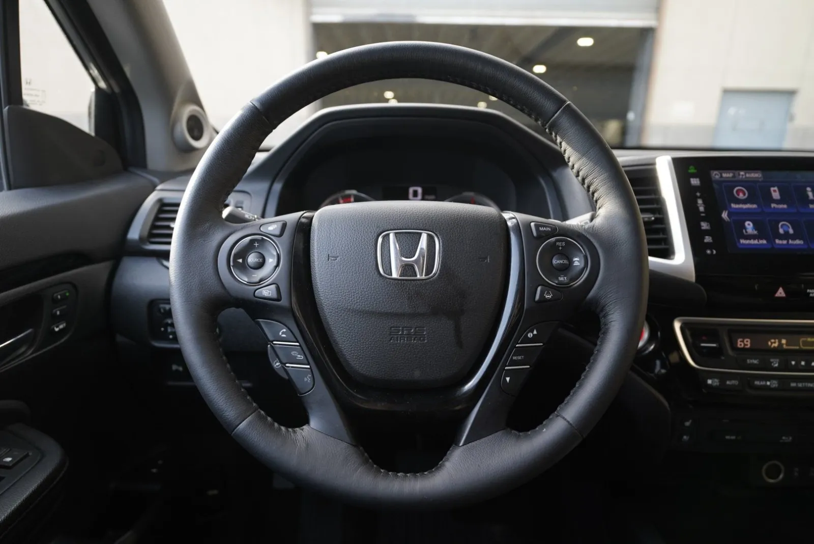 Honda Pilot photo 53