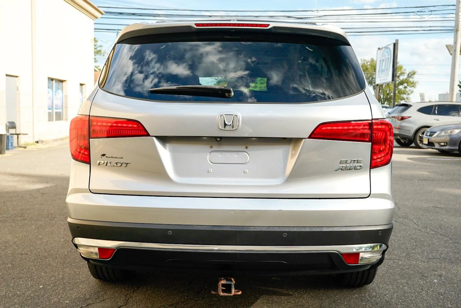 Honda Pilot photo 6